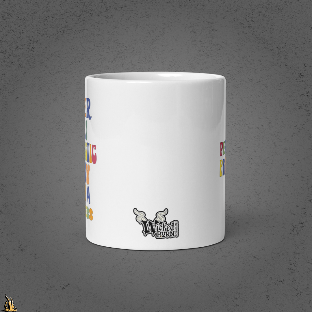 Super Cali Swagilistic Sexy Hella Dopeness Mug