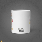 Super Cali Swagilistic Sexy Hella Dopeness Mug 4