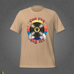 Can You Dig It? Ground Breaking Tracks Unisex T-shirt 9