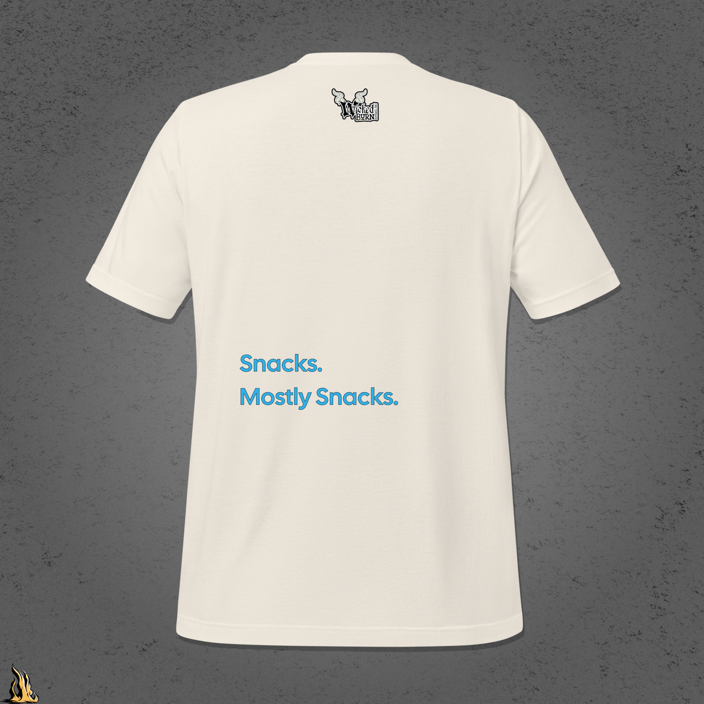 What’s Your Bag, Baby? Snack Lover Unisex T-shirt