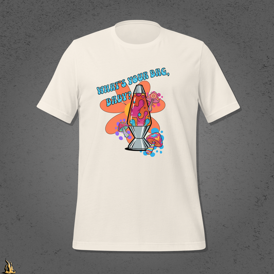 What’s Your Bag, Baby? Snack Lover Unisex T-shirt