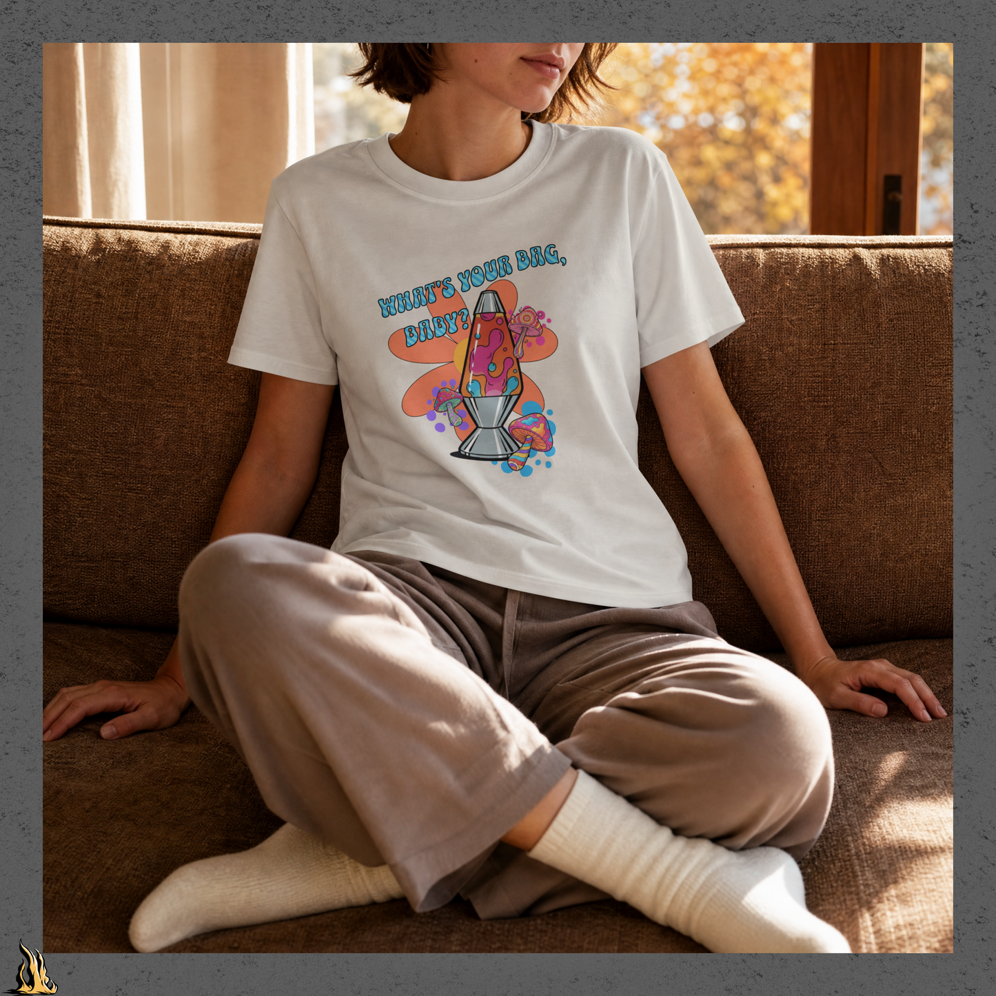 What’s Your Bag, Baby? Snack Lover Unisex T-shirt