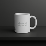 What Would Jason Do? Mug – Ch, Ch, Ch; Ah, Ah, Ah 3