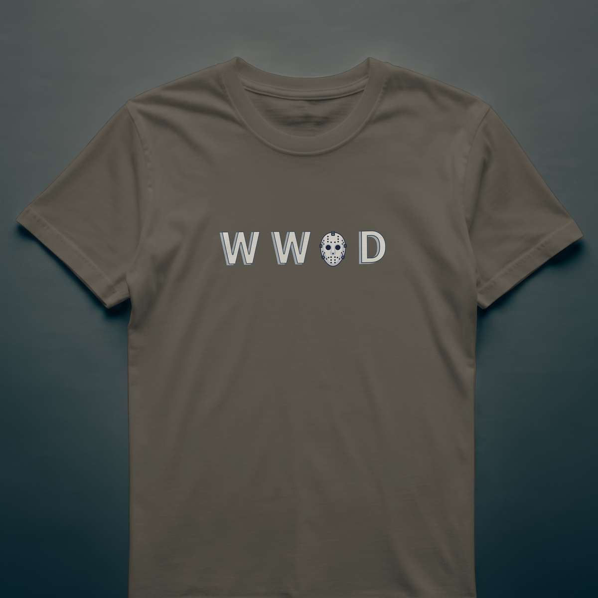 What Would Jason Do? T-Shirt – Ch, Ch, Ch; Ah, Ah, Ah