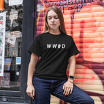 What Would Jason Do? T-Shirt – Ch, Ch, Ch; Ah, Ah, Ah 2
