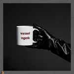 Warmest Regards Beaver Mug 6
