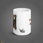 Warmest Regards Beaver Mug 10