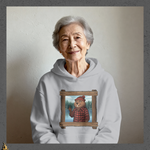 Warmest Regards Beaver Unisex Hoodie 5