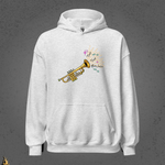 Toot Toot Bitches Funny Motivational Graphic Unisex Hoodie 13