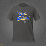 Yeah, No, For Sure - It Means Yes in Canadian Unisex T-Shirt 10