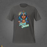 Feral Queen Graphic Unisex T-Shirt – Stardust Edition 9
