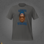 Savage Viking Graphic Unisex T-Shirt – Frostfire Edition 8