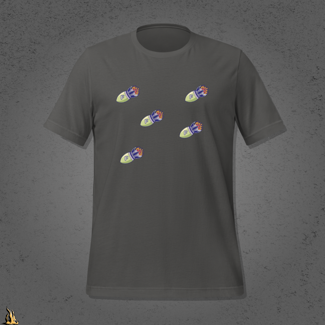 F-Bombs Away Unisex T-Shirt
