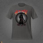 Hush Now... It's Just a Nursery Rhyme | Dark Plague Doctor Horror T-Shirt 13