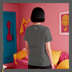Thinking of You | Sarcastic Voodoo Doll Gothic Unisex T-shirt 6