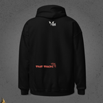 Woulda Coulda Shoulda... That Tracks | Funny Sarcastic Unisex Hoodie | Retro Humour Sweatshirt 3
