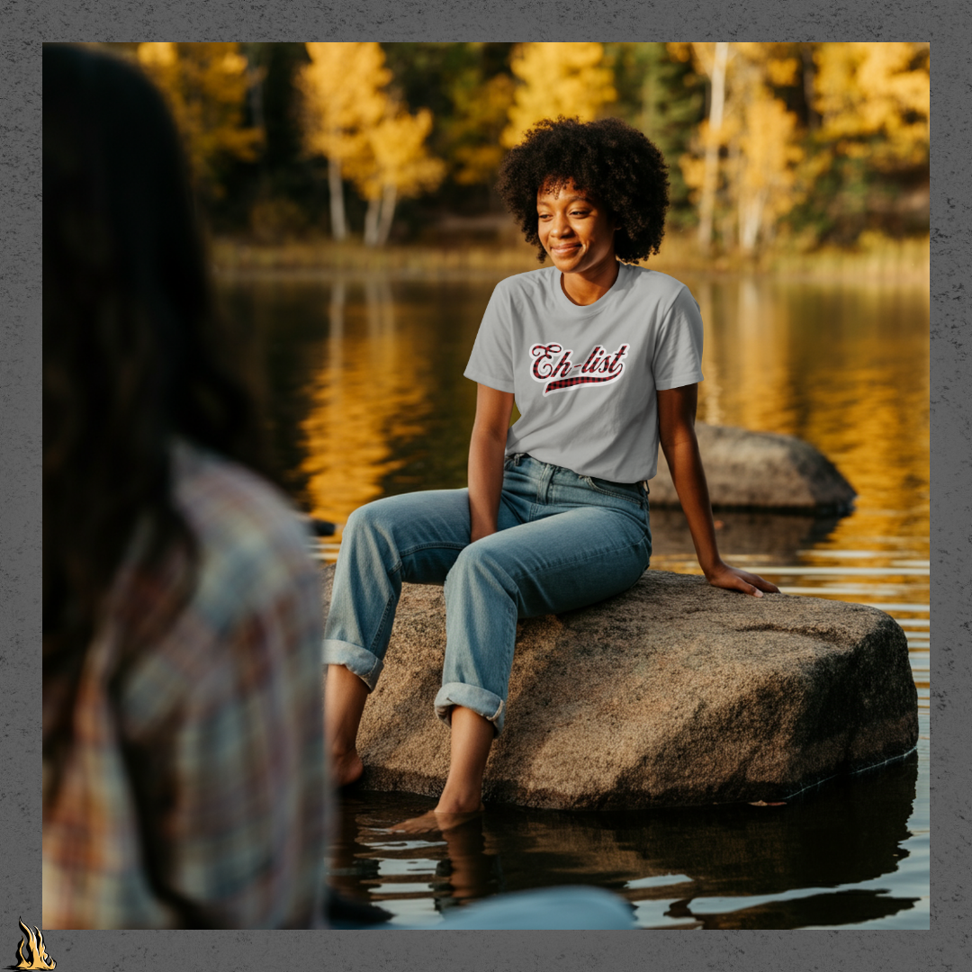Eh-List: Lake Days & Bug Sprays Unisex T-Shirt