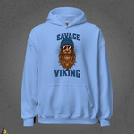 Savage Viking Graphic Unisex Hoodie – Ironstorm Edition 11