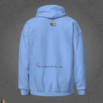 Toot Toot Bitches Funny Motivational Graphic Unisex Hoodie 3