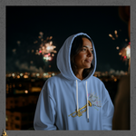 Toot Toot Bitches Funny Motivational Graphic Unisex Hoodie 5