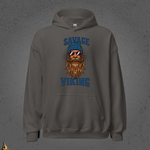 Savage Viking Graphic Unisex Hoodie – Ironstorm Edition 8