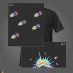 F-Bombs Away Unisex T-Shirt 17