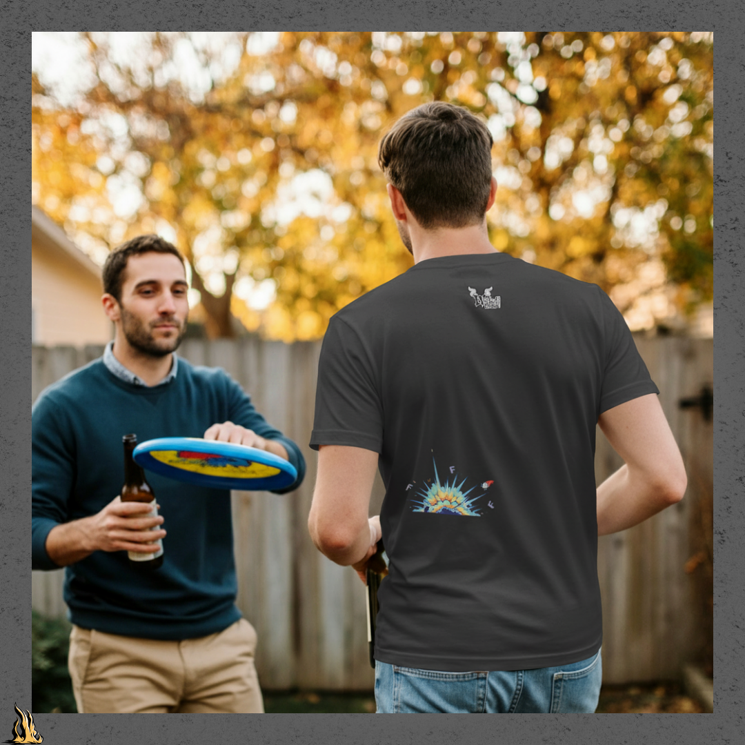 F-Bombs Away Unisex T-Shirt