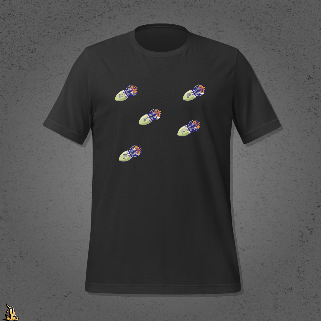 F-Bombs Away Unisex T-Shirt