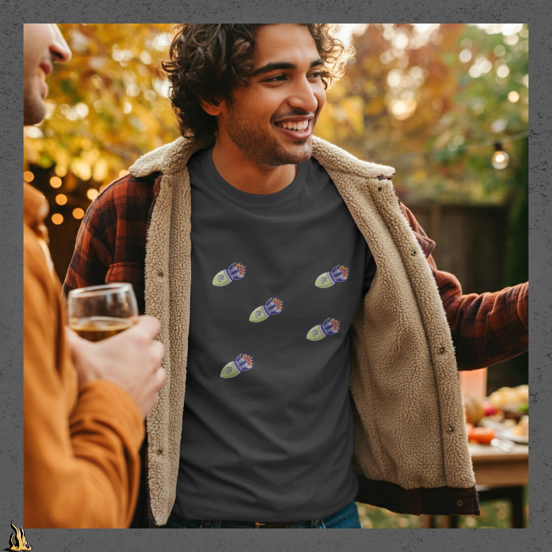 F-Bombs Away Unisex T-Shirt