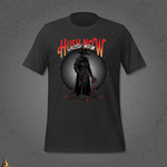 Hush Now... It's Just a Nursery Rhyme | Dark Plague Doctor Horror T-Shirt 14