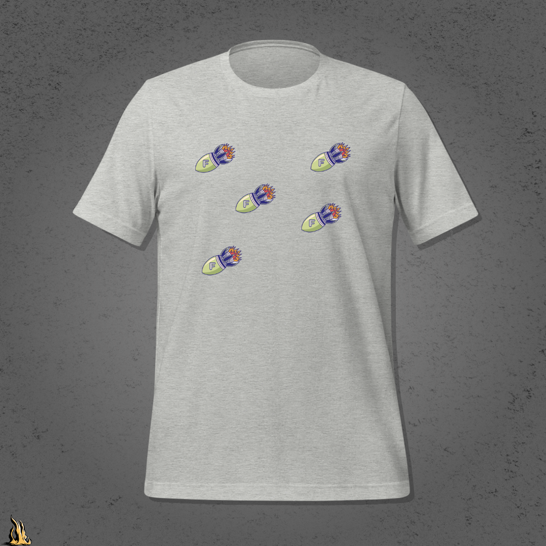F-Bombs Away Unisex T-Shirt
