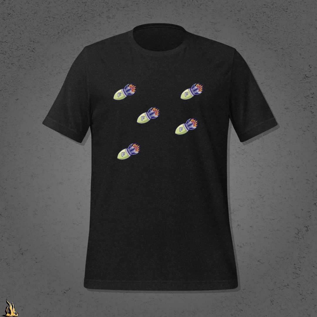 F-Bombs Away Unisex T-Shirt