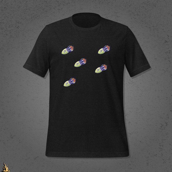 F-Bombs Away Unisex T-Shirt