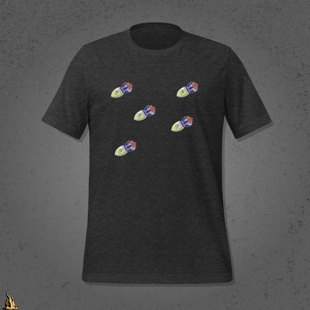 F-Bombs Away Unisex T-Shirt