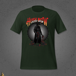 Hush Now... It's Just a Nursery Rhyme | Dark Plague Doctor Horror T-Shirt 7