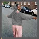 Thinking of You | Funny Gothic Voodoo Doll Unisex Hoodie 6