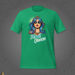 Feral Queen Graphic Unisex T-Shirt – Moonlight Edition Unisex t-shirt 11