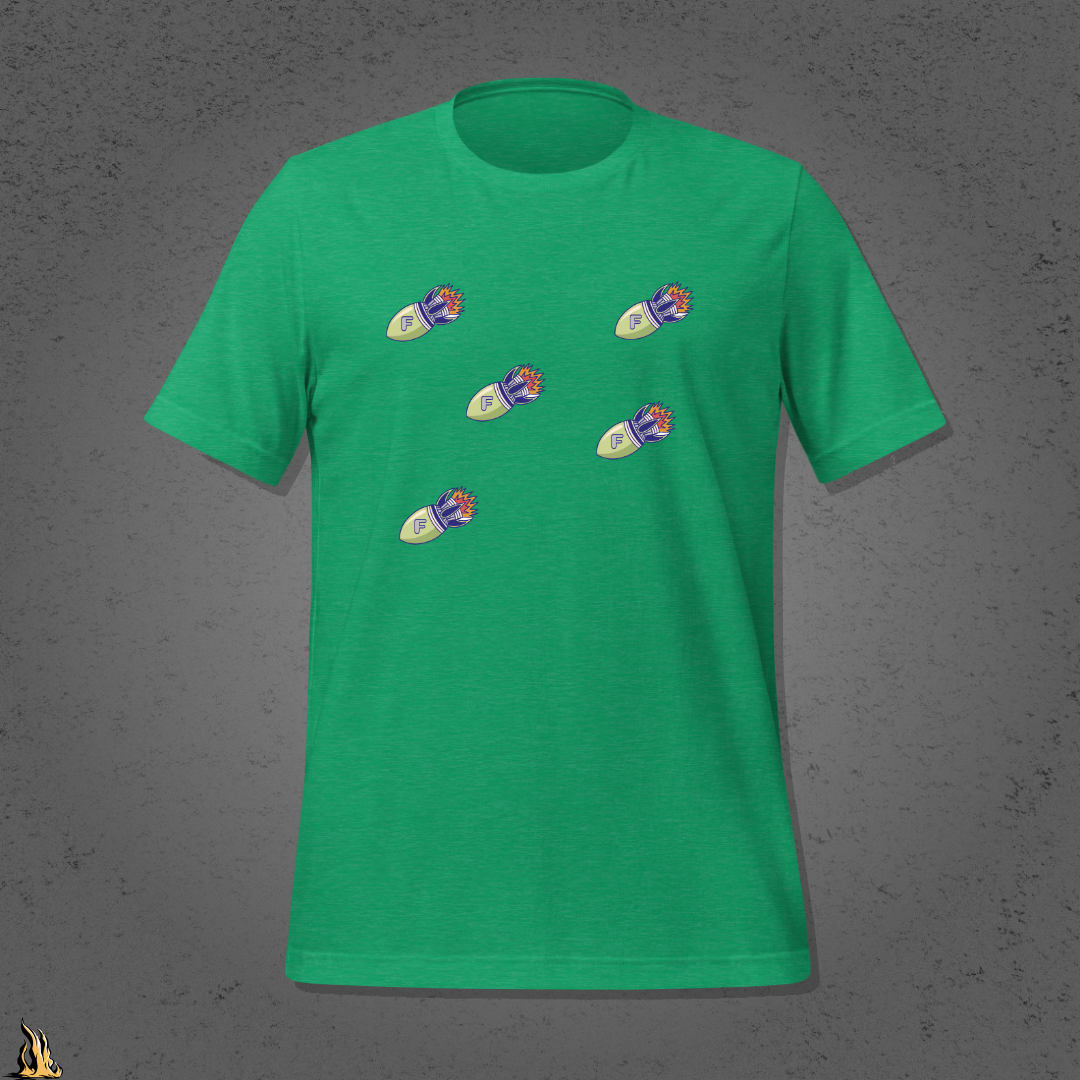 F-Bombs Away Unisex T-Shirt