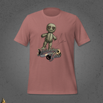 Thinking of You | Sarcastic Voodoo Doll Gothic Unisex T-shirt 13