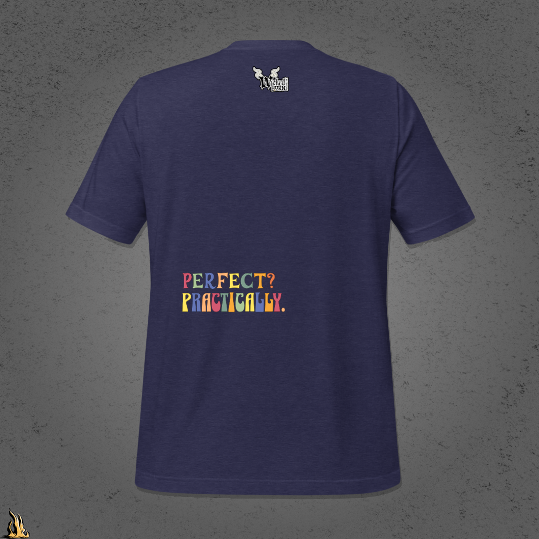 Super Cali Swagilistic Sexy Hella Dopeness Graphic Unisex T-Shirt