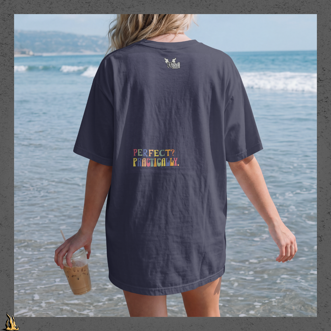 Super Cali Swagilistic Sexy Hella Dopeness Graphic Unisex T-Shirt