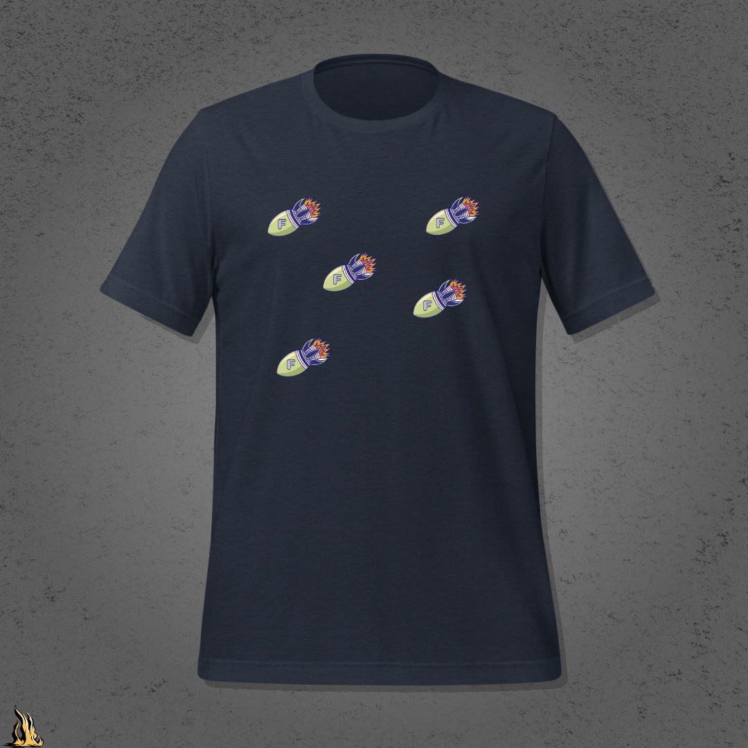 F-Bombs Away Unisex T-Shirt