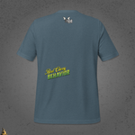 Caught Hookin' - Funny Fishing Graphic Unisex T-Shirt 3