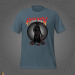 Hush Now... It's Just a Nursery Rhyme | Dark Plague Doctor Horror T-Shirt 11