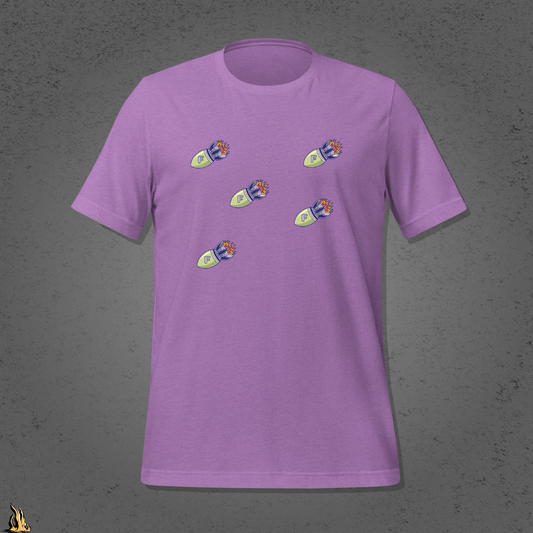 F-Bombs Away Unisex T-Shirt