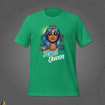 Feral Queen Graphic Unisex T-Shirt – Stardust Edition 12