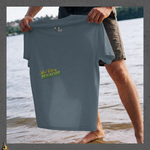 Caught Hookin' - Funny Fishing Graphic Unisex T-Shirt 6