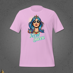 Feral Queen Graphic Unisex T-Shirt – Moonlight Edition Unisex t-shirt 14