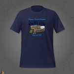 Chronic Couch Surfer - Funny Couch Potato Unisex T-Shirt 8