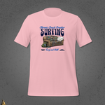 Chronic Couch Surfer - Funny Couch Potato Unisex T-Shirt 13